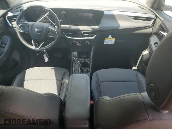 2024 Buick Encore GX Preferred with VIN KL4AMBS28RB171688, listed as a Copart auction lot 62384045 with 30,060 mi miles and Clean title. Bid and sale history available at DreamBid. Image 8.