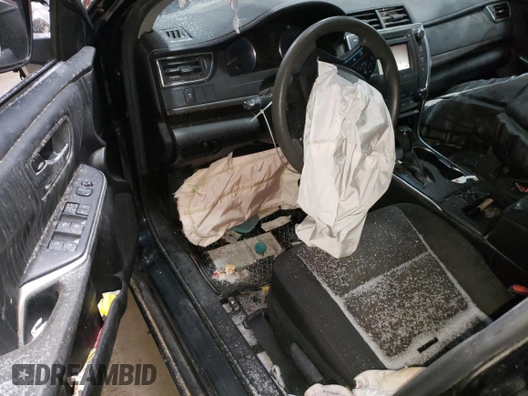 2017 Toyota Camry XLE with VIN 4T1BF1FK2HU685902, listed as a Copart auction lot 51670215 with Not Provided miles and Salvage Title. Bid and sale history available at DreamBid. Image 8.