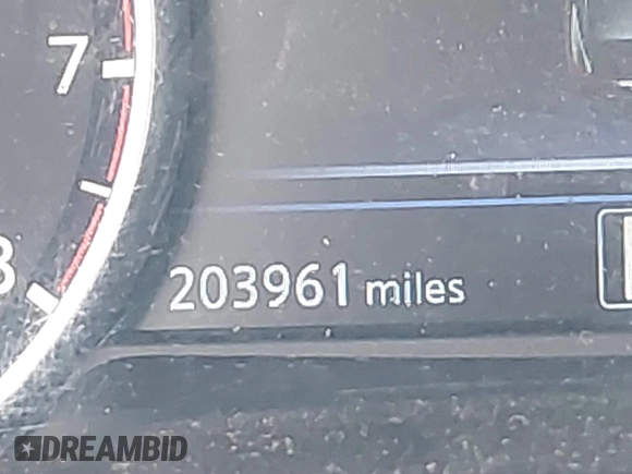 2017 Nissan Maxima Platinum with VIN 1N4AA6AP4HC432204, listed as a IAAI auction lot 41714033 with 203,961 mi miles and . Bid and sale history available at DreamBid. Image 15.