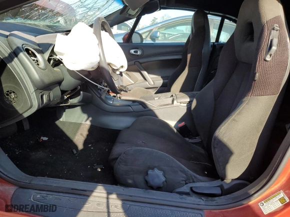 2009 Mitsubishi Eclipse GS with VIN 4A3AL25F69E009559, listed as a Copart auction lot 49976935 with 0 mi miles and Salvage Title. Bid and sale history available at carsss.com. Image 7.