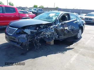 2007 Lexus LS 460 z VIN JTHBL46F175021907, wystawiony jako IAAI lot #42353354 z przebiegiem Nie podano mil oraz . Historia ofert i sprzedaży dostępna na DreamBid. Obrazek 2.