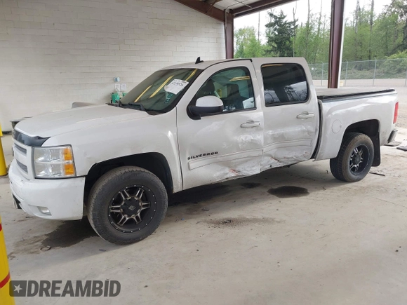 2011 Chevrolet Silverado 1500 LT with VIN 3GCPKSE34BG333288, listed as a IAAI auction lot 42130526 with 161,278 mi miles and . Bid and sale history available at DreamBid. Image 16.