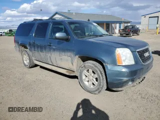 2010 GMC Yukon XL z VIN 1GKUKKE30AR267621, wystawiony jako Copart lot #49843725 z przebiegiem 228 771 mil mil oraz Czysty tytuł • Clean title. Historia ofert i sprzedaży dostępna na DreamBid. Obrazek 4.