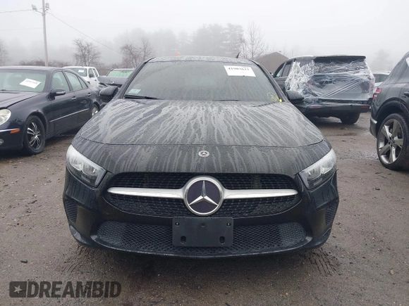 2020 Mercedes-Benz A 220 z VIN WDD3G4FB0LW040269, wystawiony jako IAAI lot #41903633 z przebiegiem 97 314 mil mil oraz . Historia ofert i sprzedaży dostępna na DreamBid. Obrazek 12.