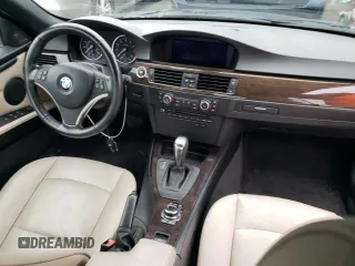 2012 BMW 3 Series 335i with VIN WBADX7C5XCE744190, listed as a Copart auction lot 63581925 with 103,834 mi miles and Clean title. Bid and sale history available at DreamBid. Image 8.