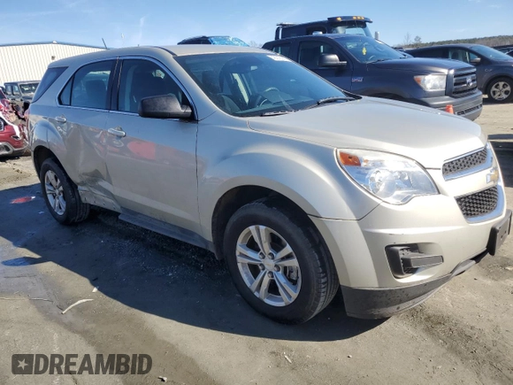2014 Chevrolet Equinox LS with VIN 2GNALAEK6E6219269, listed as a Copart auction lot 42916585 with 91,996 mi miles and Salvage Title. Bid and sale history available at carsss.com. Image 4.