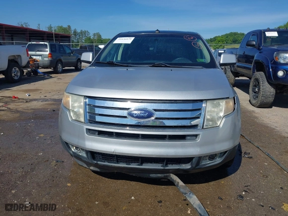 2009 Ford Edge Limited with VIN 2FMDK39C59BA73320, listed as a IAAI auction lot 39436879 with 130,999 mi miles. Bid and sale history available at carsss.com. Image 12.