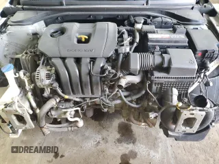2020 Hyundai Elantra SEL z VIN 5NPD84LFXLH562366, wystawiony jako Copart lot #49205905 z przebiegiem 77 346 mil mil oraz Szkoda całkowita • Salvage title. Historia ofert i sprzedaży dostępna na DreamBid. Obrazek 11.