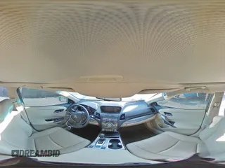 2015 Acura RDX Tech Pkg with VIN 5J8TB3H55FL013635, listed as a Copart auction lot 49058855 with 58,626 mi miles and Salvage Title. Bid and sale history available at carsss.com. Image 16.