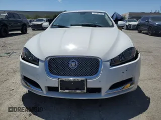 2012 Jaguar XF Portfolio with VIN SAJWA0HB0CLS41543, listed as a Copart auction lot 55162485 with 112,320 mi miles and Clean Title. Bid and sale history available at carsss.com. Image 5.