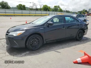 2015 Toyota Camry LE с VIN 4T1BD1FK8FU165884, выставлен на аукционе Copart как лот 60107125 с пробегом 215 335 миль миль и Списание • Salvage title. История ставок и продаж доступна на DreamBid. Изображение 1.