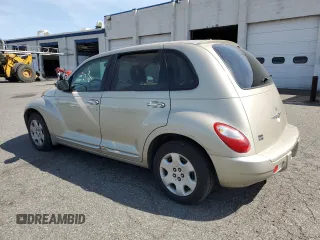2006 Chrysler PT Cruiser Touring z VIN 3A4FY58B56T316425, wystawiony jako Copart lot #54739705 z przebiegiem 50 162 mil mil oraz Szkoda całkowita • Salvage title. Historia ofert i sprzedaży dostępna na DreamBid. Obrazek 2.