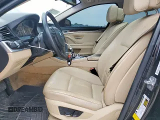 2011 BMW 5 Series 535i z VIN WBAFR7C53BC800189, wystawiony jako Copart lot #56293035 z przebiegiem 201 440 mil mil oraz Szkody całkowita. Historia ofert i sprzedaży dostępna na DreamBid. Obrazek 7.