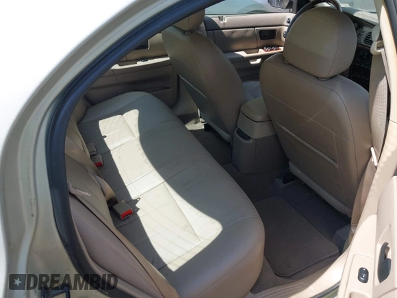 2005 Mercury Sable LS с VIN 1MEFM55SX5A632915, выставлен на аукционе IAAI как лот 42823026 с пробегом 24 675 миль миль и . История ставок и продаж доступна на DreamBid. Изображение 8.