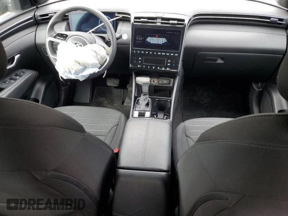 2024 Hyundai Santa Cruz SEL z VIN 5NTJCDAEXRH087338, wystawiony jako Copart lot #54117455 z przebiegiem 16 138 mil mil oraz Szkody całkowita. Historia ofert i sprzedaży dostępna na DreamBid. Obrazek 8.