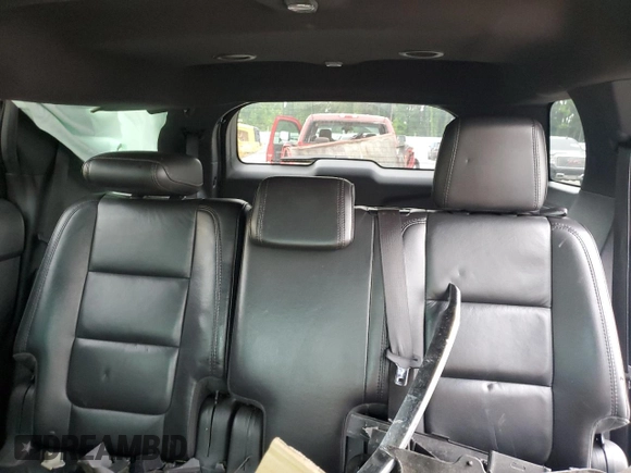 2014 Ford Explorer XLT с VIN 1FM5K7D86EGA11197, выставлен на аукционе Copart как лот 56306575 с пробегом 145 218 миль миль и Списание • Salvage title. История ставок и продаж доступна на DreamBid. Изображение 10.