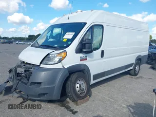 2014 Ram ProMaster Cargo with VIN 3C6URVJG5EE111228, listed as a IAAI auction lot 41564463 with 223,564 mi miles and . Bid and sale history available at DreamBid. Image 17.