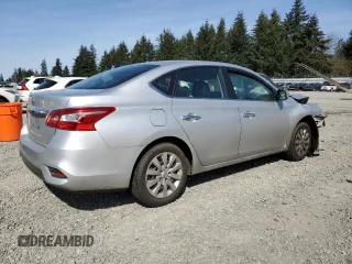 2018 Nissan Sentra SR with VIN 3N1AB7AP5JY293262, listed as a Copart auction lot 52129375 with 73,665 mi miles and Salvage Title. Bid and sale history available at DreamBid. Image 3.