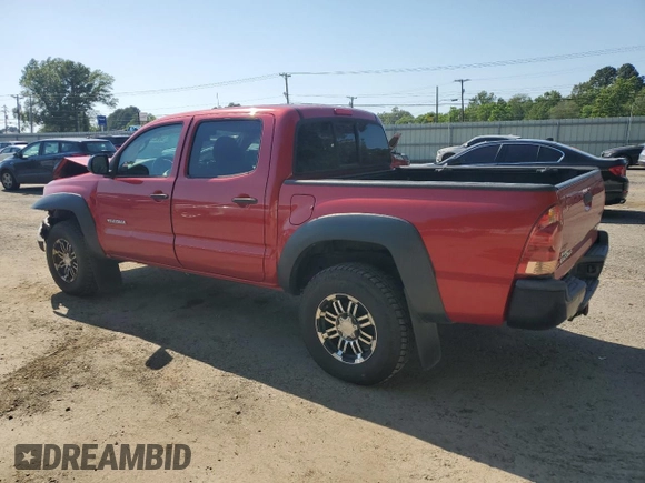 2015 Toyota Tacoma PreRunner z VIN 5TFJX4GN6FX044397, wystawiony jako Copart lot #56922215 z przebiegiem 112 187 mil mil oraz Szkoda całkowita • Salvage title. Historia ofert i sprzedaży dostępna na DreamBid. Obrazek 2.