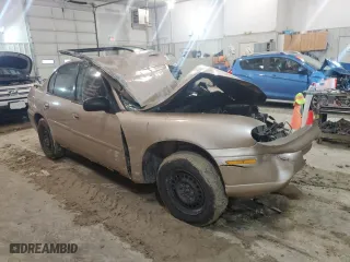 2005 Chevrolet Classic with VIN 1G1ND52F75M173824, listed as a Copart auction lot 40513023 with 0 mi miles and Non Repairable. Bid and sale history available at carsss.com. Image 4.