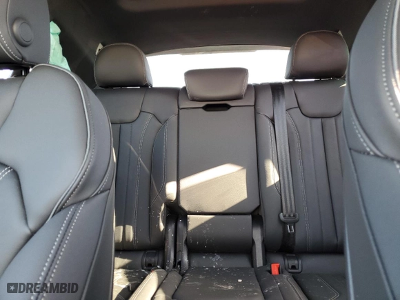2025 Audi Q5 S line Premium with VIN WA1GAAFY5S2023208, listed as a Copart auction lot 42911975 with 0 mi miles and Salvage Title. Bid and sale history available at carsss.com. Image 10.