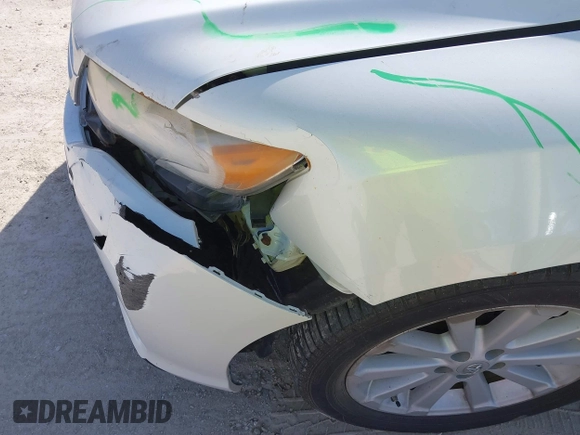2012 Toyota Venza LE with VIN 4T3BA3BB9CU033987, listed as a IAAI auction lot 41797457 with 138,916 mi miles and . Bid and sale history available at DreamBid. Image 19.