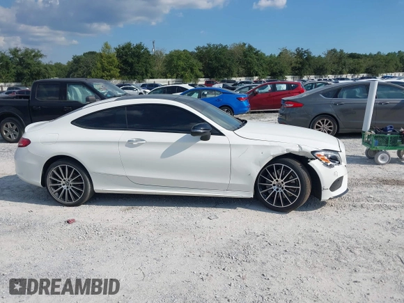 2018 Mercedes-Benz C 300 с VIN WDDWJ4KB1JF748595, выставлен на аукционе IAAI как лот 40413383 с пробегом 58 112 миль миль и . История ставок и продаж доступна на DreamBid. Изображение 13.