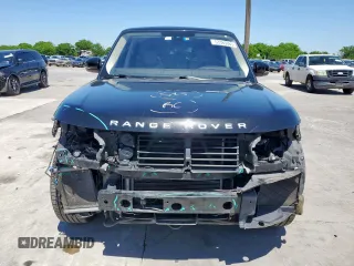 2016 Land Rover Range Rover z VIN SALGR2PF4GA316704, wystawiony jako Copart lot #53365065 z przebiegiem 53 522 mil mil oraz Szkoda całkowita • Salvage title. Historia ofert i sprzedaży dostępna na DreamBid. Obrazek 5.