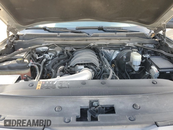 2017 GMC Sierra 1500 SLT z VIN 3GTU2NEJ4HG364956, wystawiony jako Copart lot #85657104 z przebiegiem 116 430 mil mil oraz Szkoda całkowita • Salvage title. Historia ofert i sprzedaży dostępna na DreamBid. Obrazek 11.