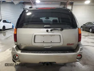 2002 GMC Envoy SLE with VIN 1GKDS13S622135607, listed as a Copart auction lot 84100254 with 298,811 mi miles and Salvage Title. Bid and sale history available at carsss.com. Image 6.