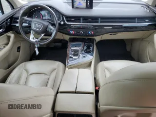 2017 Audi Q7 Premium Plus with VIN WA1LAAF75HD013961, listed as a Copart auction lot 51813705 with 168,875 mi miles and Clean Title. Bid and sale history available at carsss.com. Image 8.