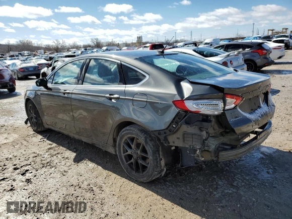 2016 Ford Fusion SE with VIN 3FA6P0HD6GR249898, listed as a Copart auction lot 47665435 with 155,702 mi miles and Clean title. Bid and sale history available at DreamBid. Image 2.