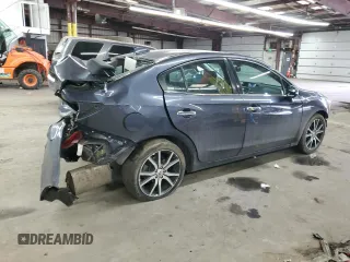 2017 Subaru Impreza Limited z VIN 4S3GKAT67H3606081, wystawiony jako Copart lot #44751035 z przebiegiem 40 409 mil mil oraz Szkoda całkowita • Salvage title. Historia ofert i sprzedaży dostępna na DreamBid. Obrazek 3.