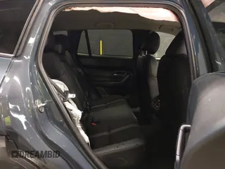 2024 Mazda CX-50 S Select with VIN 7MMVABAM9RN204554, listed as a IAAI auction lot 40833559 with 10,335 mi miles and . Bid and sale history available at DreamBid. Image 8.