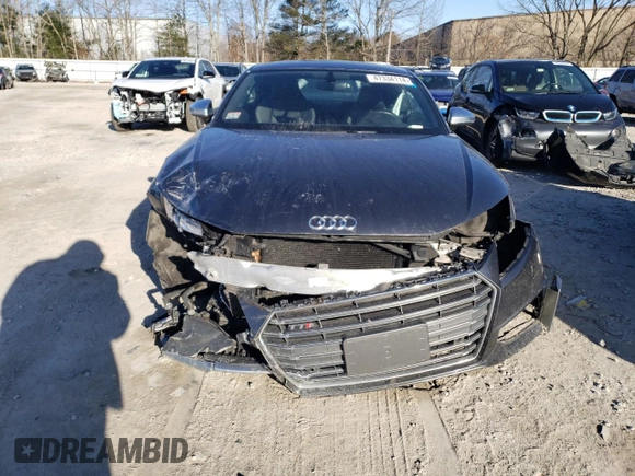 2020 Audi TTS z VIN TRUA1AFV5L1006990, wystawiony jako Copart lot #47334114 z przebiegiem 41 063 mil mil oraz . Historia ofert i sprzedaży dostępna na DreamBid. Obrazek 5.