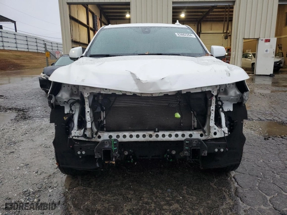 2021 Chevrolet Tahoe High Country with VIN 1GNSKTKL8MR152144, listed as a Copart auction lot 83862264 with 85,865 mi miles and Salvage Title. Bid and sale history available at carsss.com. Image 5.