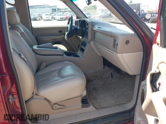 2004 Chevrolet Tahoe LS with VIN 1GNEC13Z44J287248, listed as a IAAI auction lot 42546406 with 195,661 mi miles and . Bid and sale history available at DreamBid. Image 5.