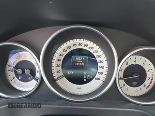 2015 Mercedes-Benz E-Class E 350 Luxury with VIN WDDHF8JB0FB112042, listed as a IAAI auction lot 41771389 with 135,191 mi miles. Bid and sale history available at carsss.com. Image 7.
