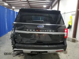 2024 Ford Expedition Max XLT with VIN 1FMJK1J82REA36065, listed as a Copart auction lot 88640305 with 29,528 mi miles and Clean title. Bid and sale history available at DreamBid. Image 6.
