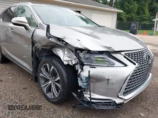 2021 Lexus RX 350 z VIN 2T2HZMDA7MC292143, wystawiony jako IAAI lot #42633951 z przebiegiem 108 569 mil mil oraz . Historia ofert i sprzedaży dostępna na DreamBid. Obrazek 6.