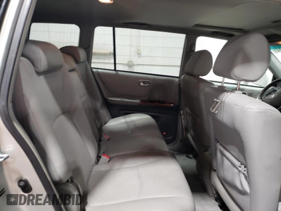 2006 Toyota Highlander z VIN JTEEW21A160007888, wystawiony jako Copart lot #56704465 z przebiegiem 163 322 mil mil oraz Szkoda całkowita • Salvage title. Historia ofert i sprzedaży dostępna na DreamBid. Obrazek 11.