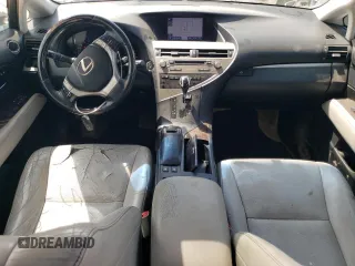 2013 Lexus RX 350 z VIN 2T2BK1BA3DC196781, wystawiony jako Copart lot #59960994 z przebiegiem 214 341 mil mil oraz Szkoda całkowita • Salvage title. Historia ofert i sprzedaży dostępna na DreamBid. Obrazek 8.