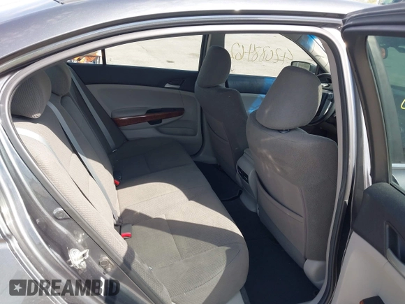 2012 Honda Accord EX with VIN 1HGCP2F76CA086729, listed as a IAAI auction lot 42088462 with 230,391 mi miles and . Bid and sale history available at DreamBid. Image 8.