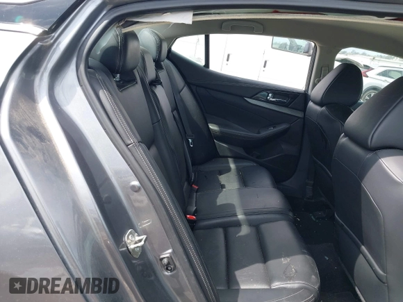 2018 Nissan Maxima SV with VIN 1N4AA6APXJC384102, listed as a IAAI auction lot 41907089 with 91,321 mi miles and . Bid and sale history available at DreamBid. Image 8.