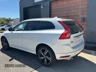 2017 Volvo XC60 R-Design with VIN YV449MRS8H2035952, listed as a Copart auction lot 50250945 with 80,239 mi miles and Clean title. Bid and sale history available at DreamBid. Image 3.
