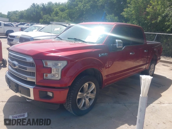 2015 Ford F-150 XLT z VIN 1FTEW1EFXFFC61567, wystawiony jako IAAI lot #42774459 z przebiegiem 154 533 mil mil oraz . Historia ofert i sprzedaży dostępna na DreamBid. Obrazek 17.