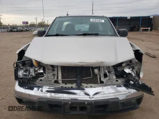 2008 GMC Canyon SLE1 with VIN 1GTCS149588101375, listed as a Copart auction lot 52304005 with 0 mi miles and Salvage Title. Bid and sale history available at carsss.com. Image 5.