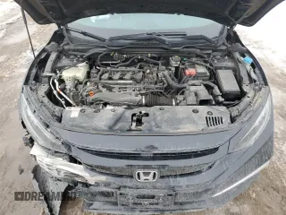 2020 Honda Civic Sedan Touring with VIN 2HGFC1F97LH106055, listed as a Copart auction lot 46588735 with 94,374 mi miles and Clean Title. Bid and sale history available at carsss.com. Image 11.