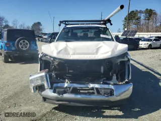 2019 Ford Super Duty F-250 SRW XL with VIN 1FDBF2A64KEE75514, listed as a Copart auction lot 41744765 with 0 mi miles and Salvage Title. Bid and sale history available at carsss.com. Image 5.