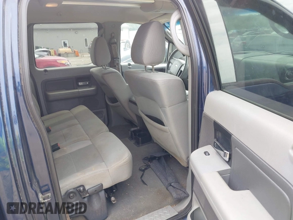 2008 Ford F-150 XLT с VIN 1FTPW14V28FA58029, выставлен на аукционе IAAI как лот 42767970 с пробегом 183 000 миль миль и . История ставок и продаж доступна на DreamBid. Изображение 8.